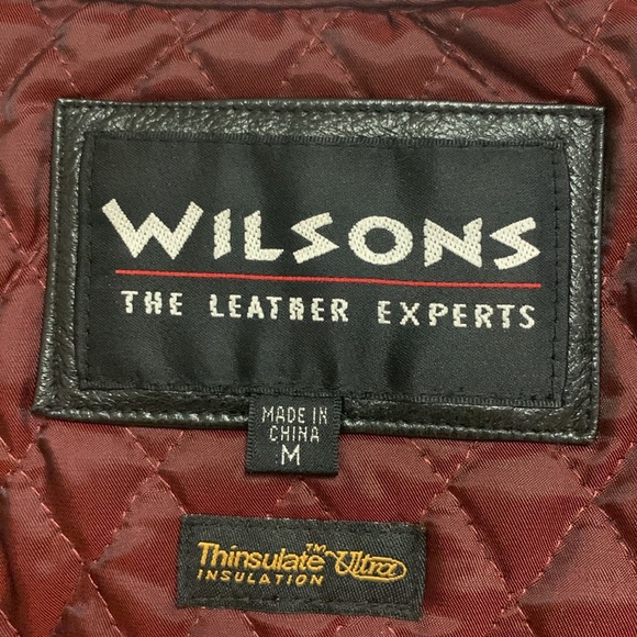 Wilson Leather MOTO Women’s JACKET - Picture 16 of 16